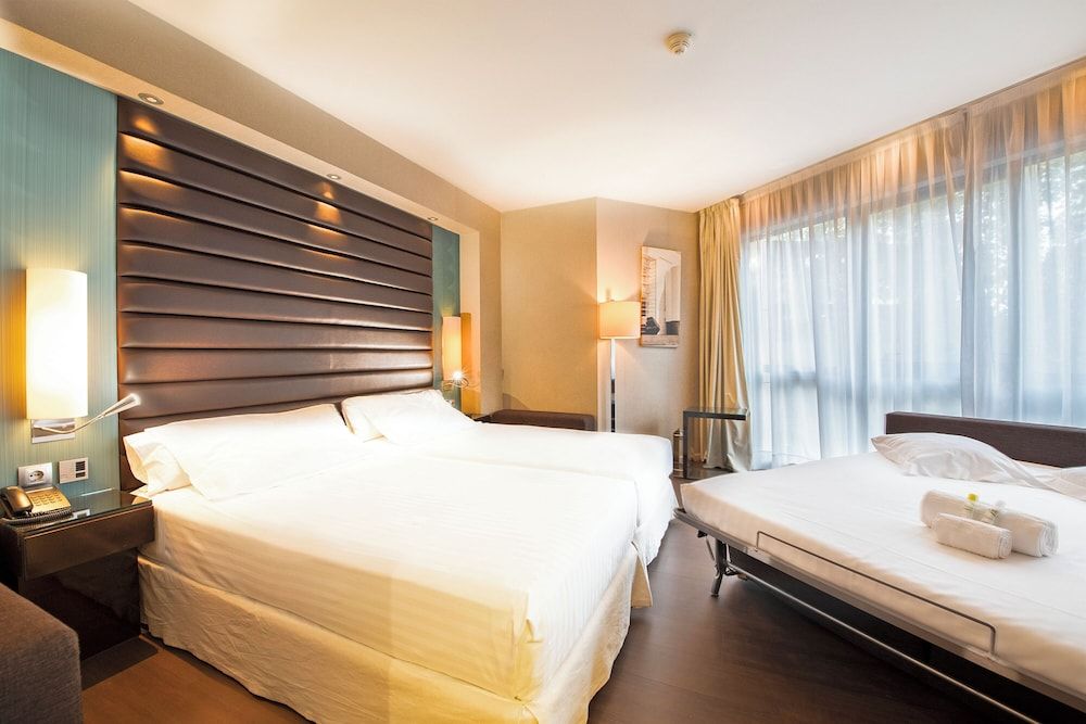 undefined Pestana Arena Barcelona 5