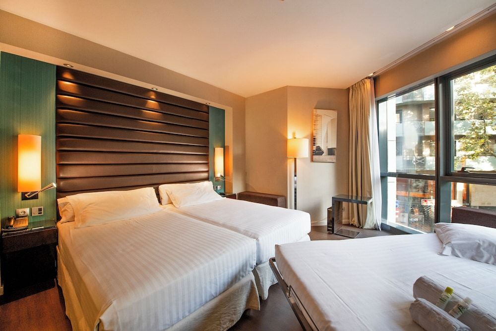 undefined Pestana Arena Barcelona 4