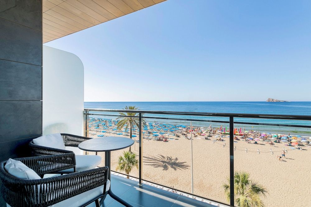 INNSiDE by Meliá Costablanca - Adults recommended The Studio Front Sea View (3AD) 4