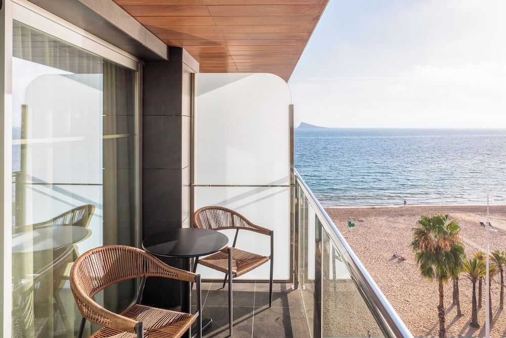 INNSiDE by Meliá Costablanca - Adults recommended The Innside Side Sea View Room 3