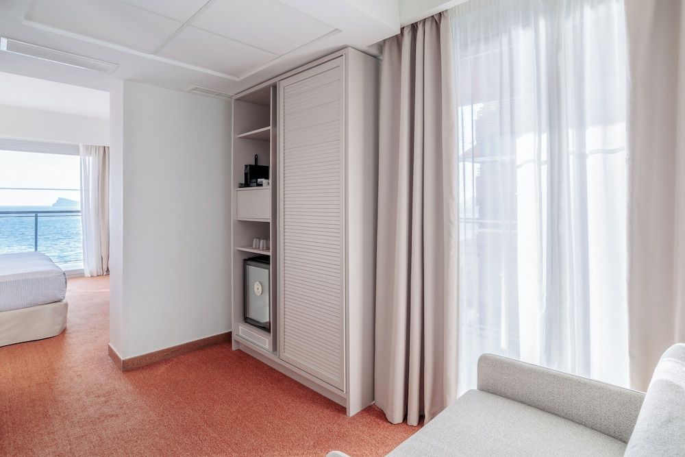 INNSiDE by Meliá Costablanca - Adults recommended The Studio Front Sea View (3AD) 8