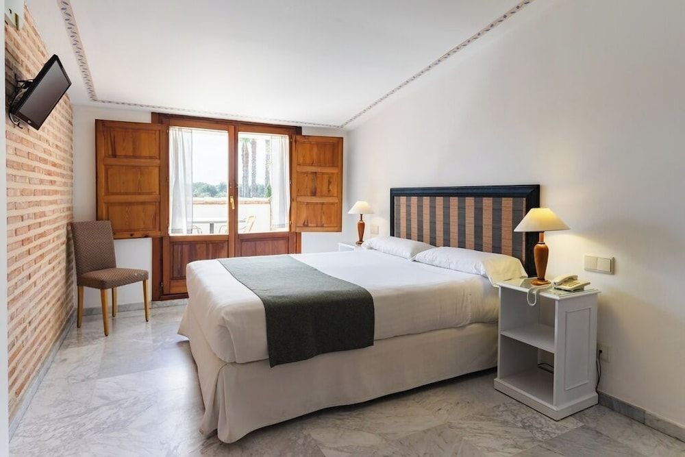 Superior Double or Twin Room, Balcony, Golf View