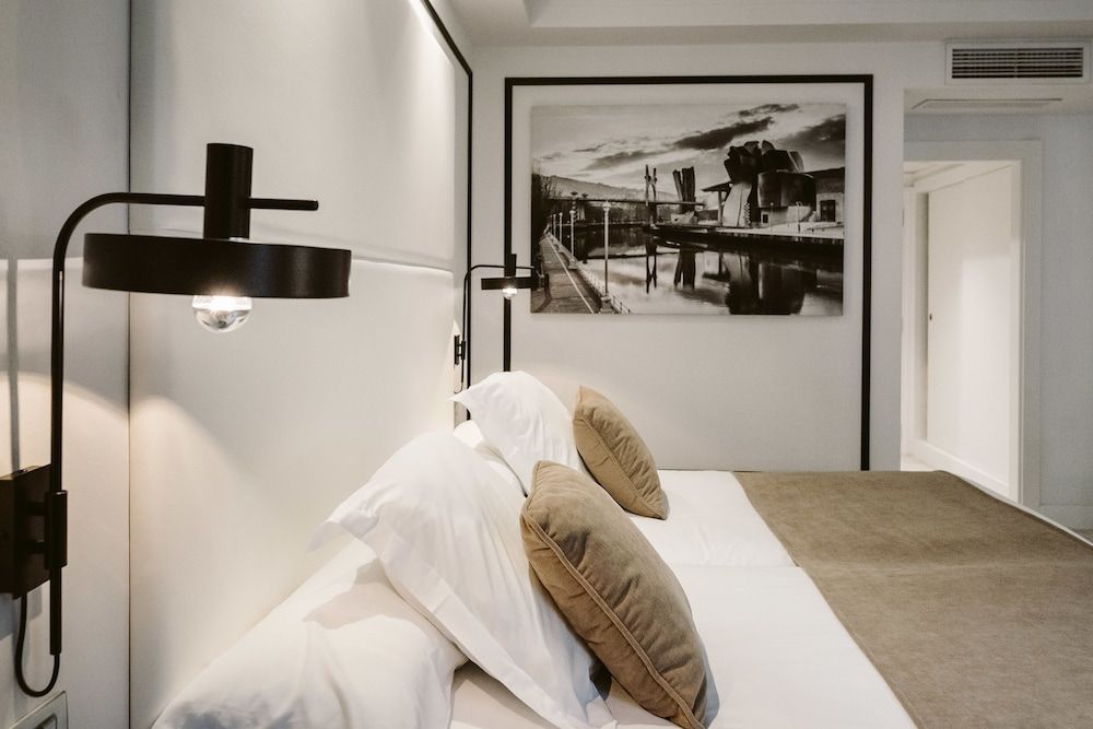 Abando Double Room Single Use