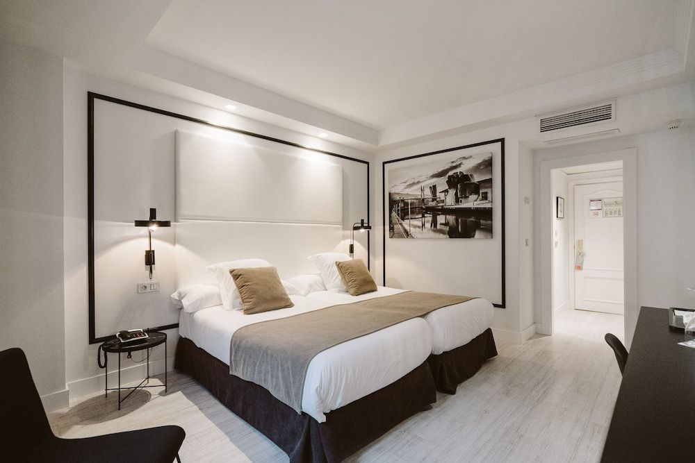 Abando Double Room Single Use 4