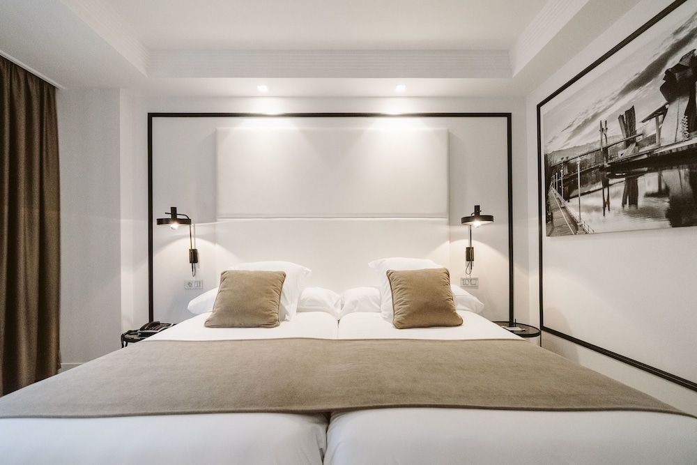 Abando Double Room Single Use 3