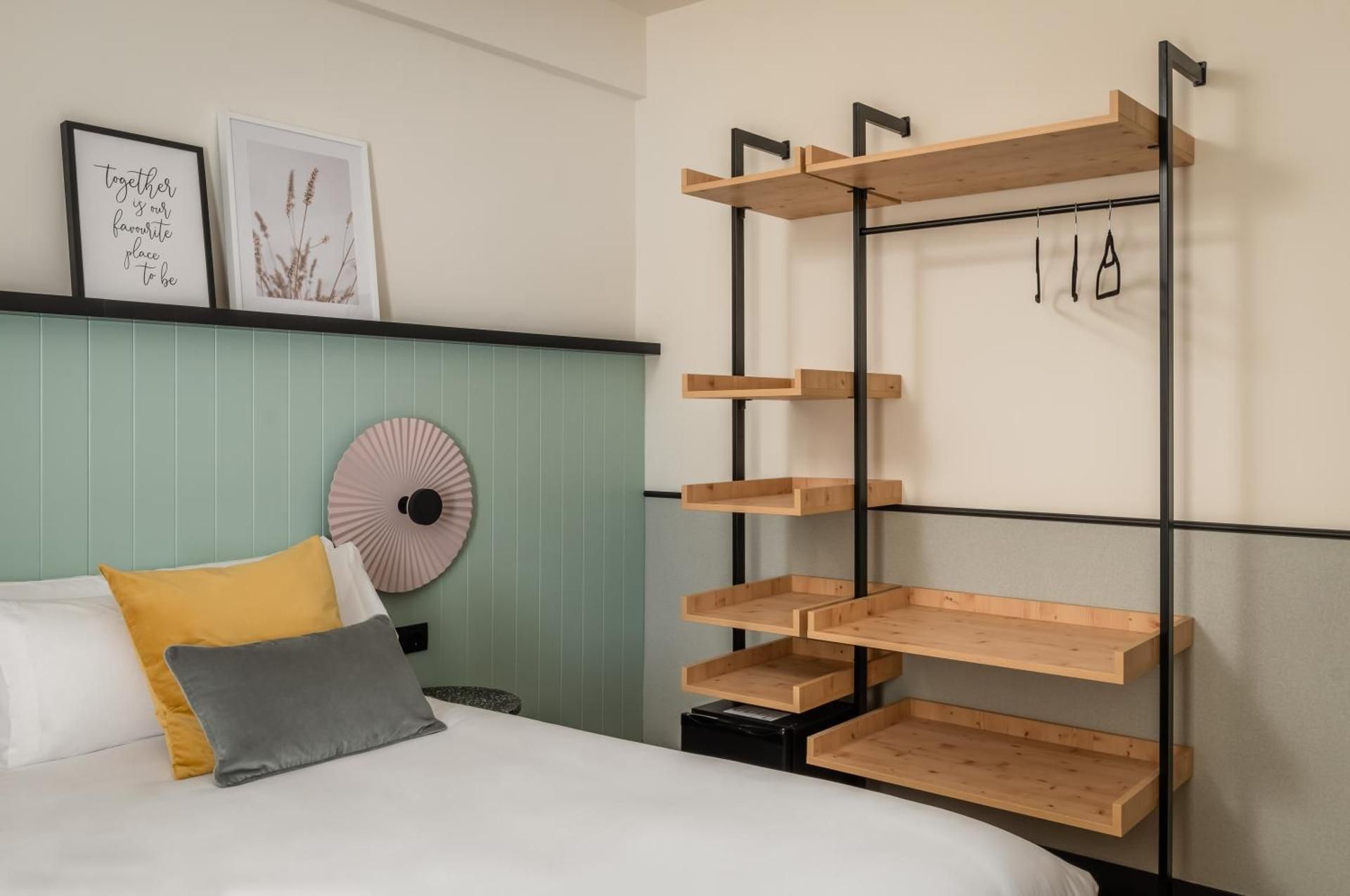 BYPILLOW Irala Double Room Interior 2