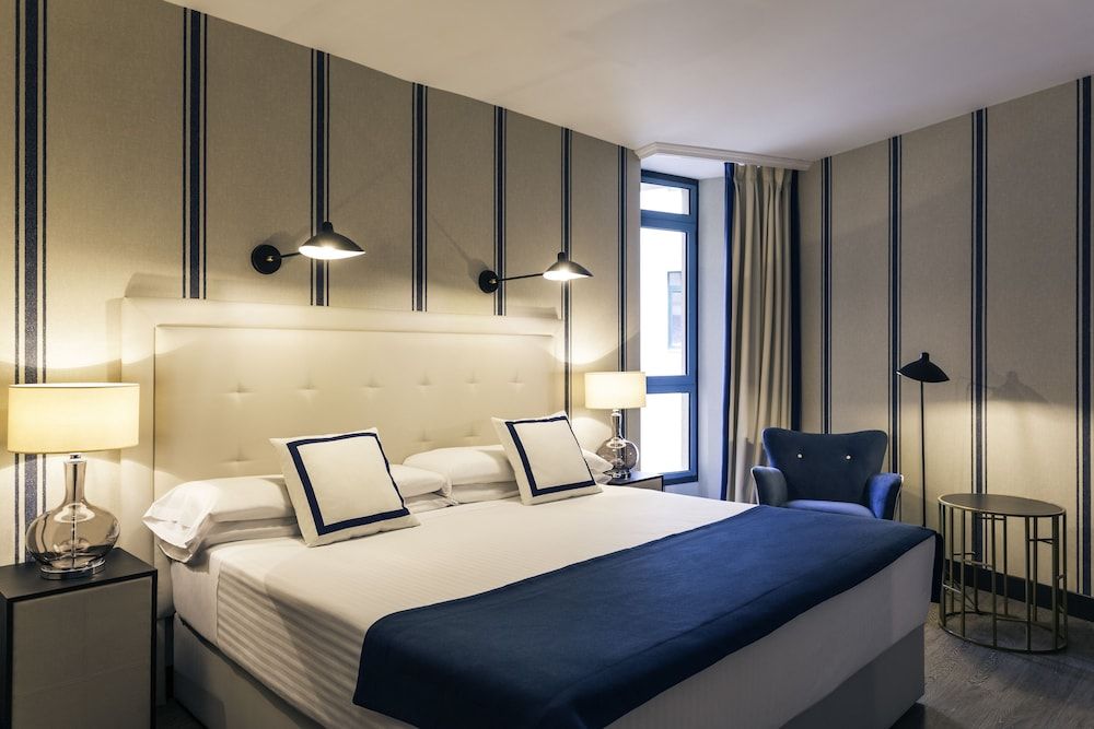 Mercure Bilbao Jardines De Albia Standard Room, 1 Double Bed 2