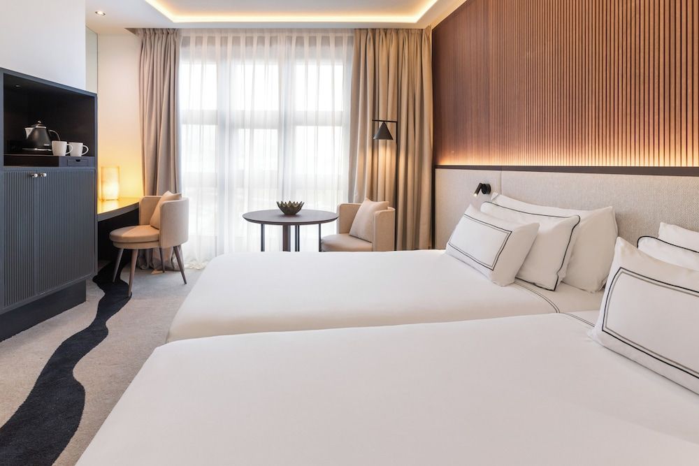 Hotel Melia Bilbao Room (Melia) 2