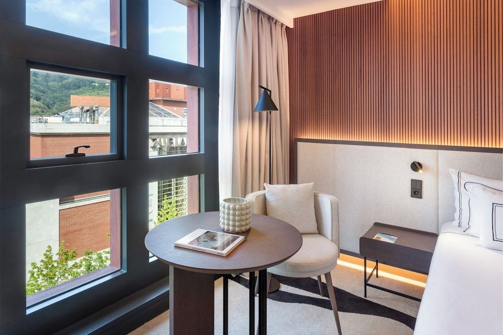 Hotel Melia Bilbao Room (Melia) 7