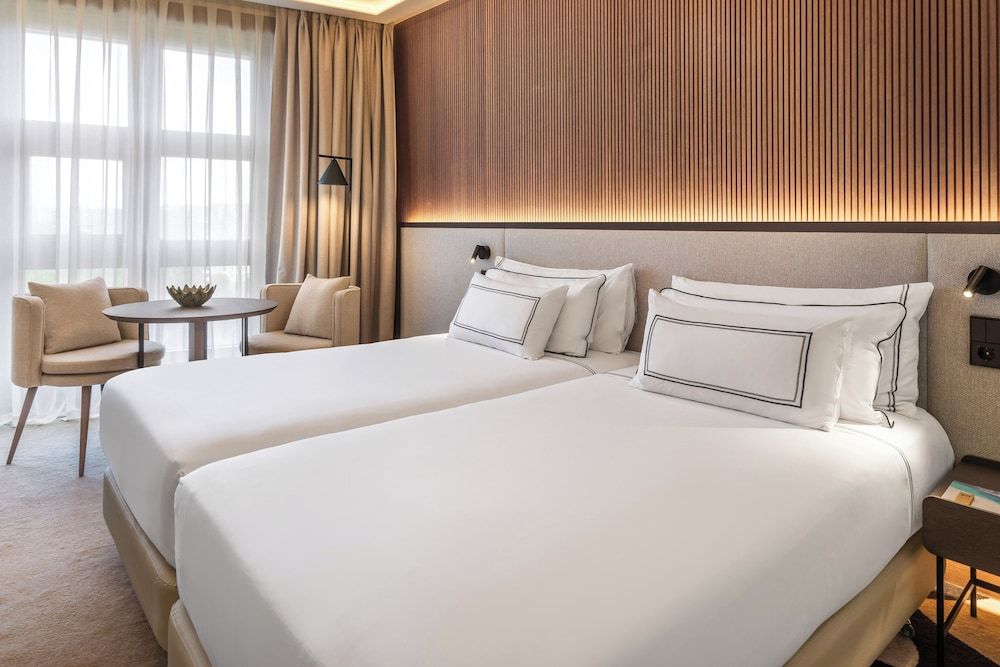 Hotel Melia Bilbao Room (Melia) 3