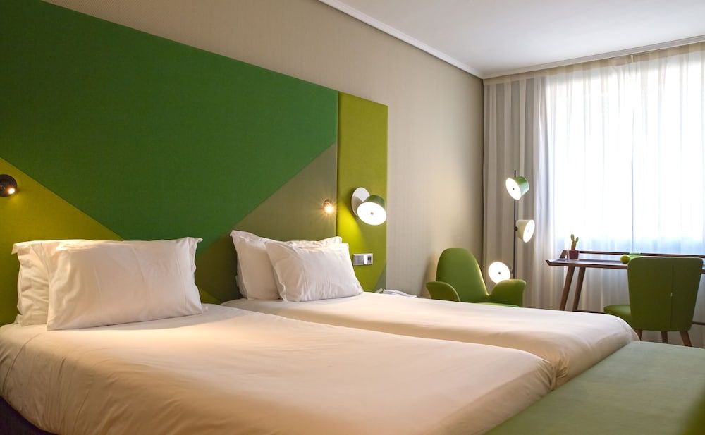 undefined Hotel Silken Indautxu Bilbao 2