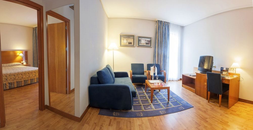 Extremadura Hotel Junior Suite