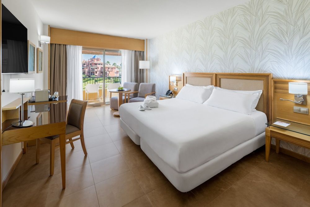 Elba Costa Ballena Beach & Thalasso Resort Deluxe Double Room (2 adults + 1 child) 2