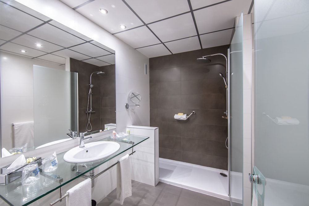 Hotel Monte Puertatierra Double Room Single Use 15