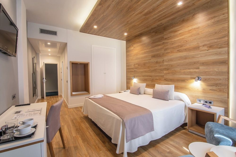 Hotel Monte Puertatierra Double Room Single Use 8