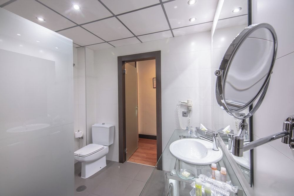 Hotel Monte Puertatierra Double Room Single Use 18