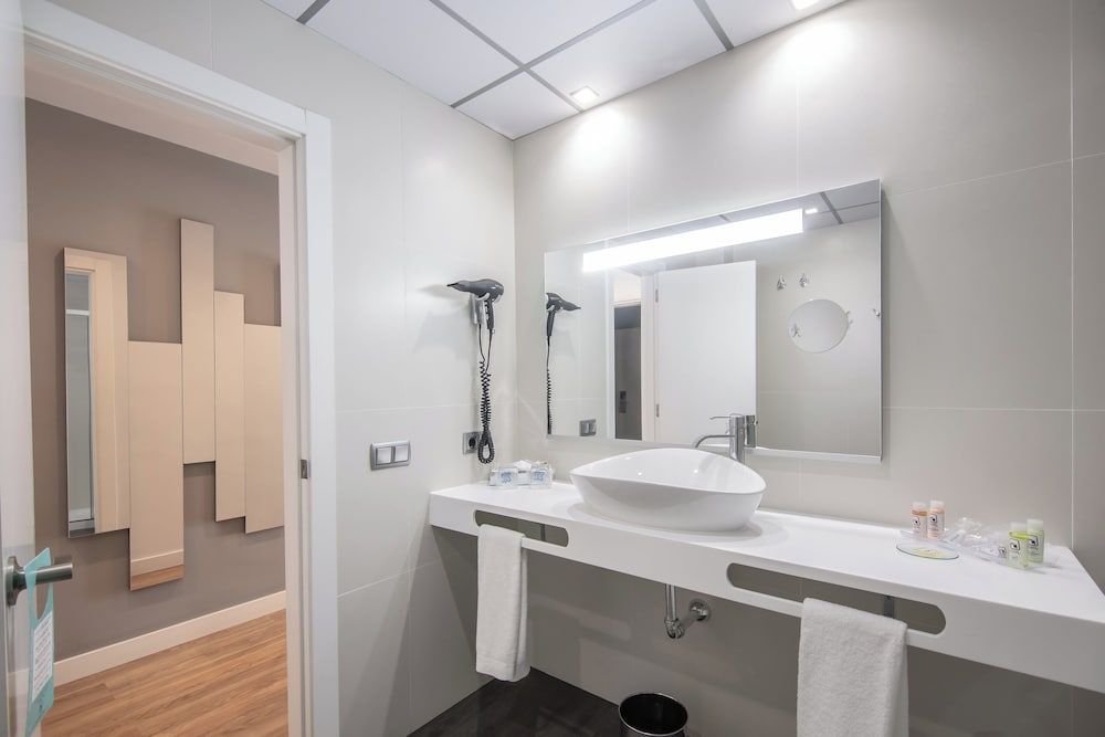 Hotel Monte Puertatierra Double Room Single Use 17