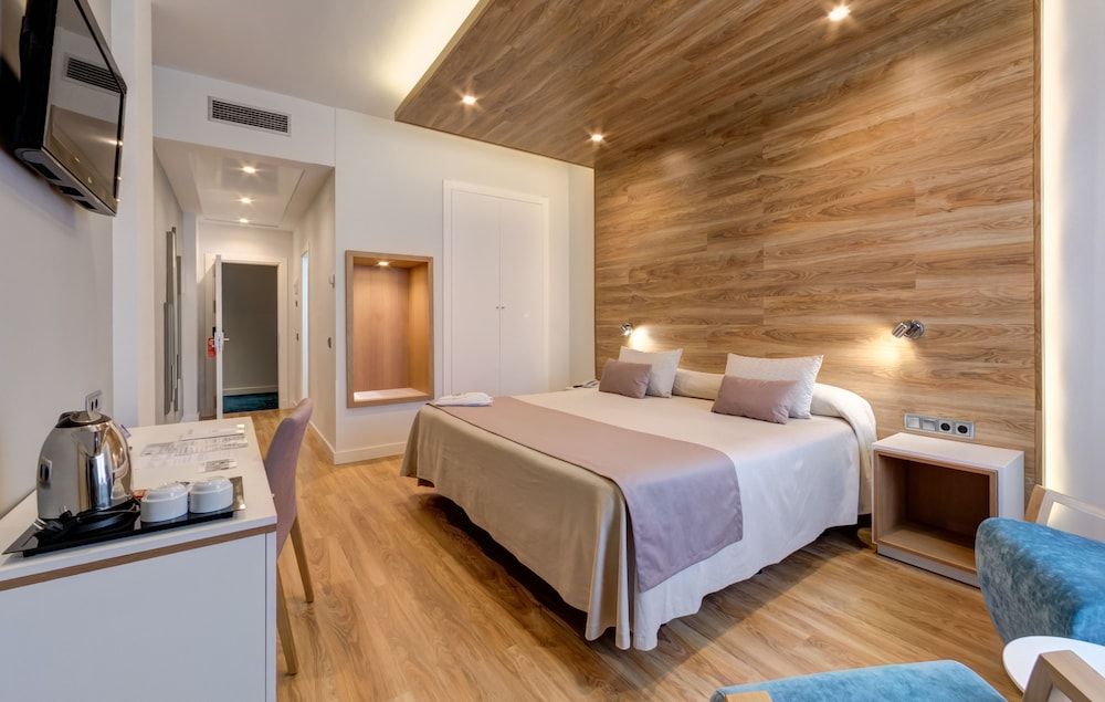 Hotel Monte Puertatierra Double Room Single Use 3