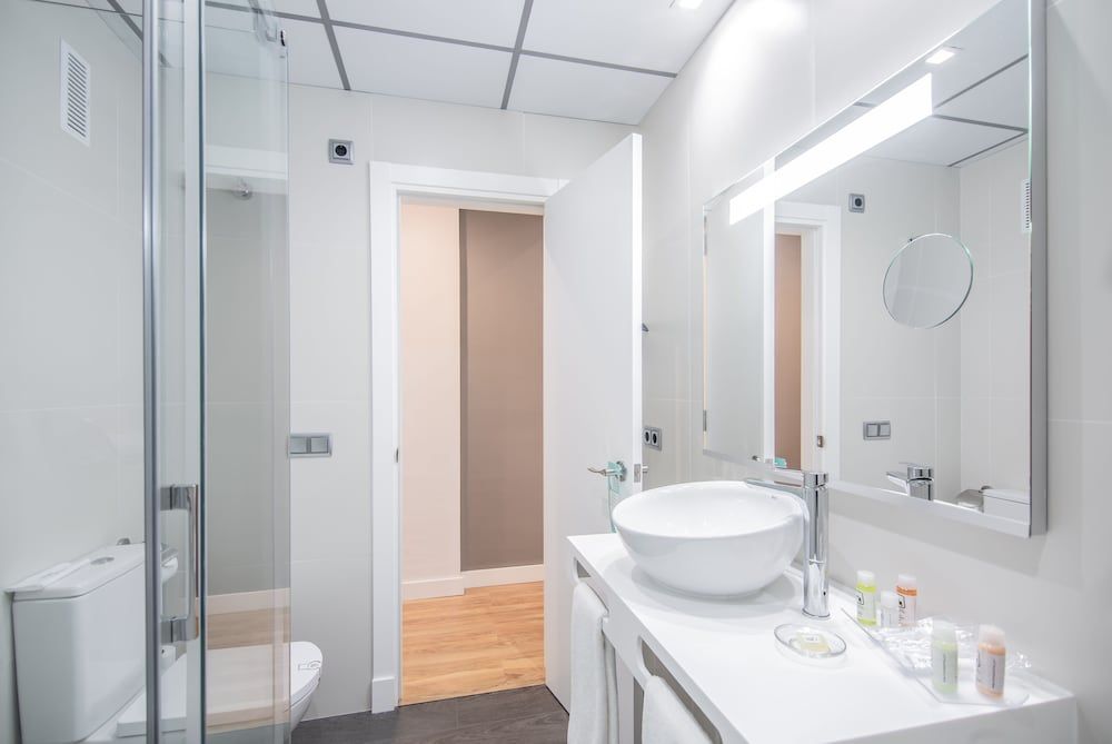 Hotel Monte Puertatierra Double Room Single Use 16