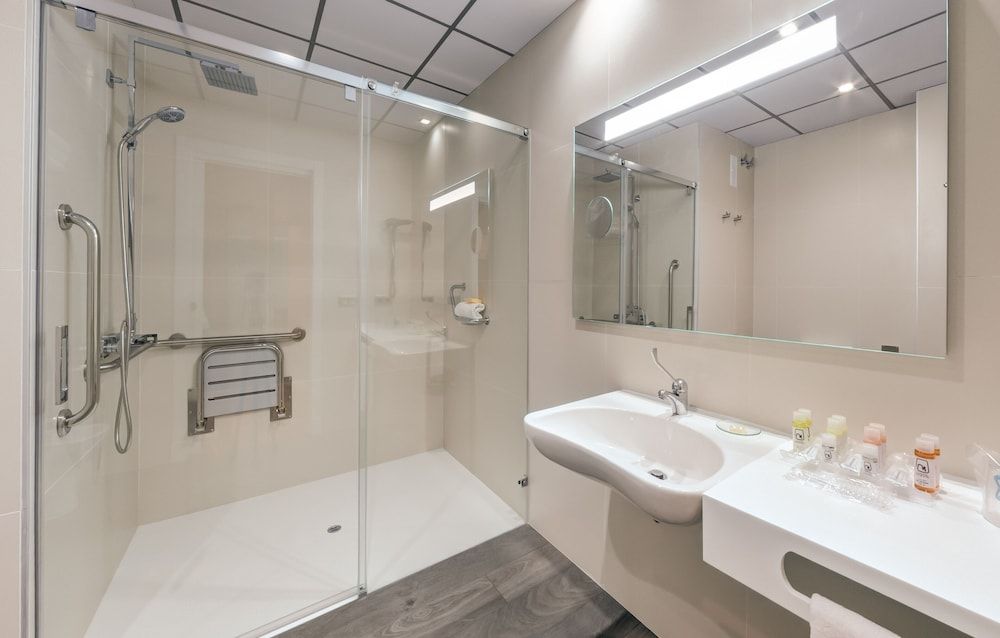 Hotel Monte Puertatierra Double Room Single Use 13