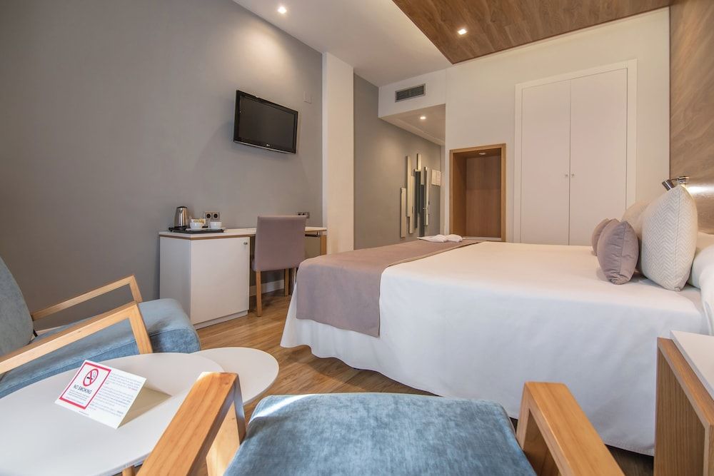 Hotel Monte Puertatierra Double Room Single Use 7