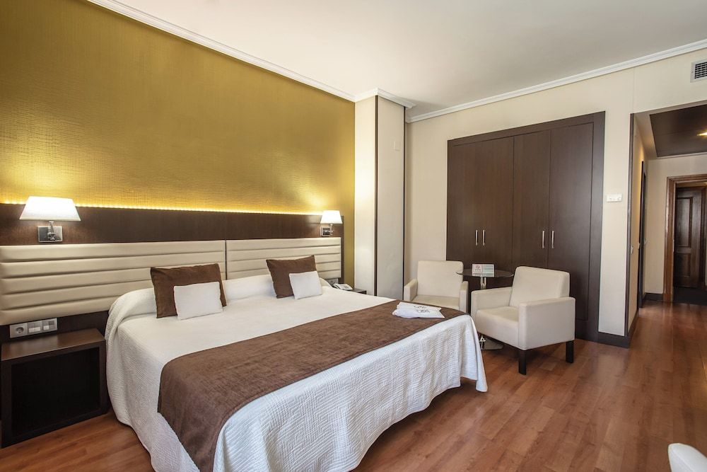 Hotel Monte Puertatierra Double Room Single Use 10