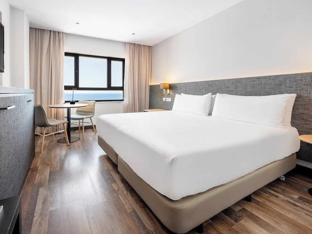 Triple Room, Sea View