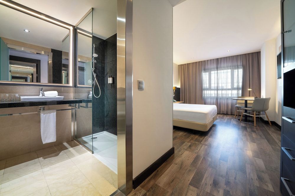 Hotel Cádiz Paseo del Mar Affiliated by Meliá Standard Room 6