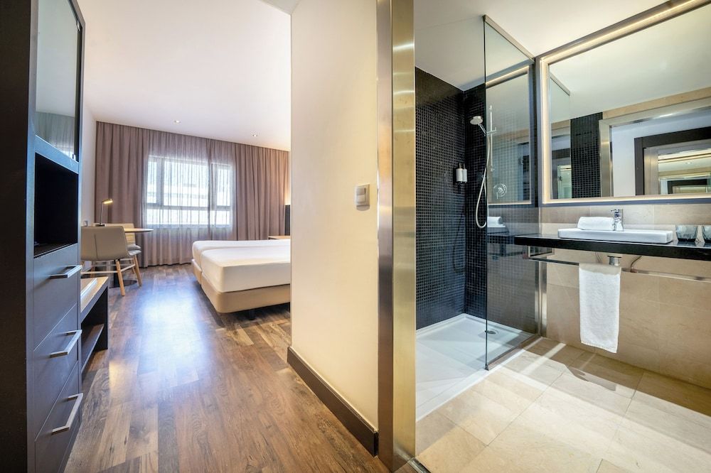 Hotel Cádiz Paseo del Mar Affiliated by Meliá Standard Room 5