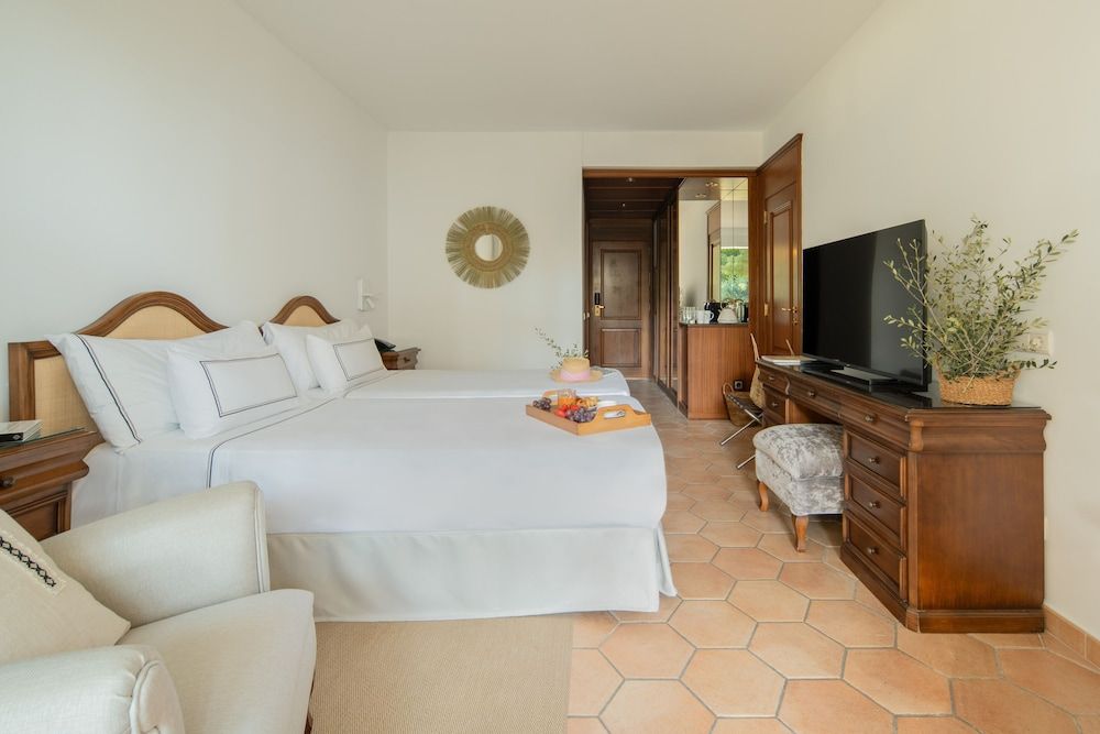 Double Room, Balcony
