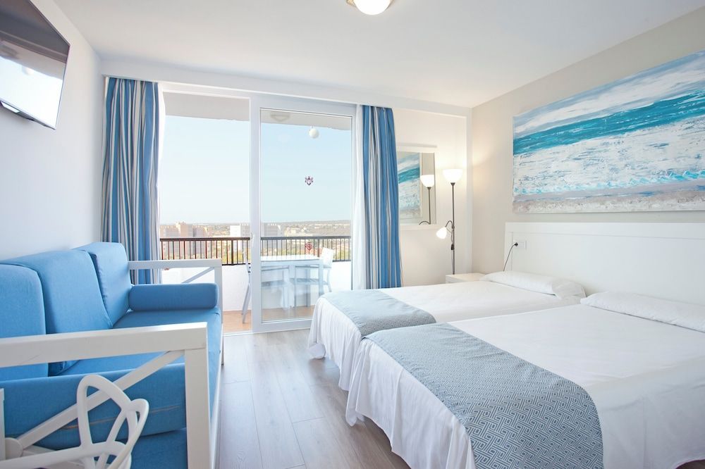 Double Room, Balcony (Promo)