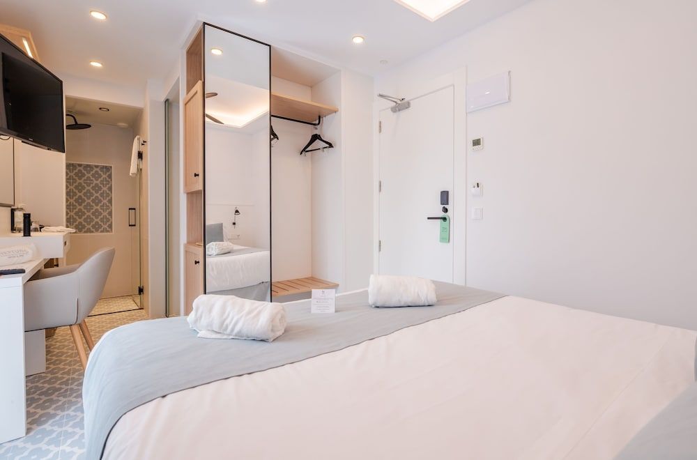Comfort Double Room Single Use