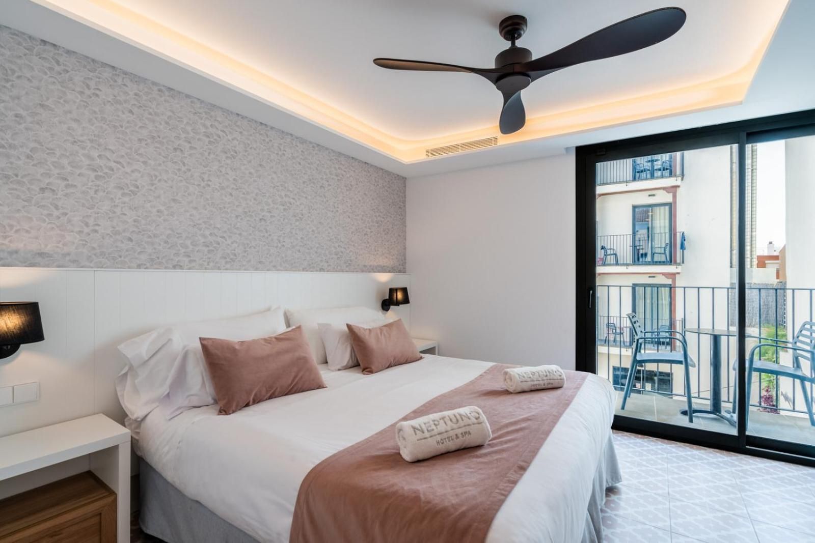 Junior Suite with Balcony