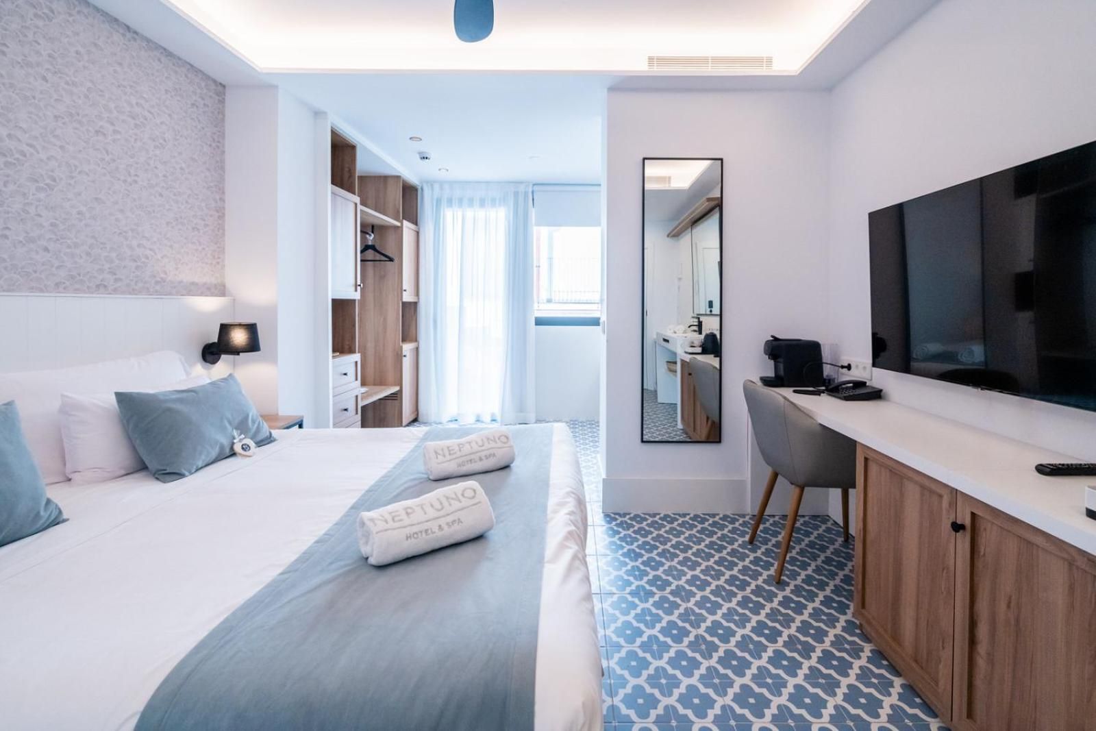 Premium Double Room