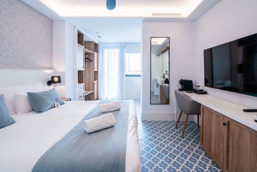Premium Room, Terrace (Interior Jacuzzi)