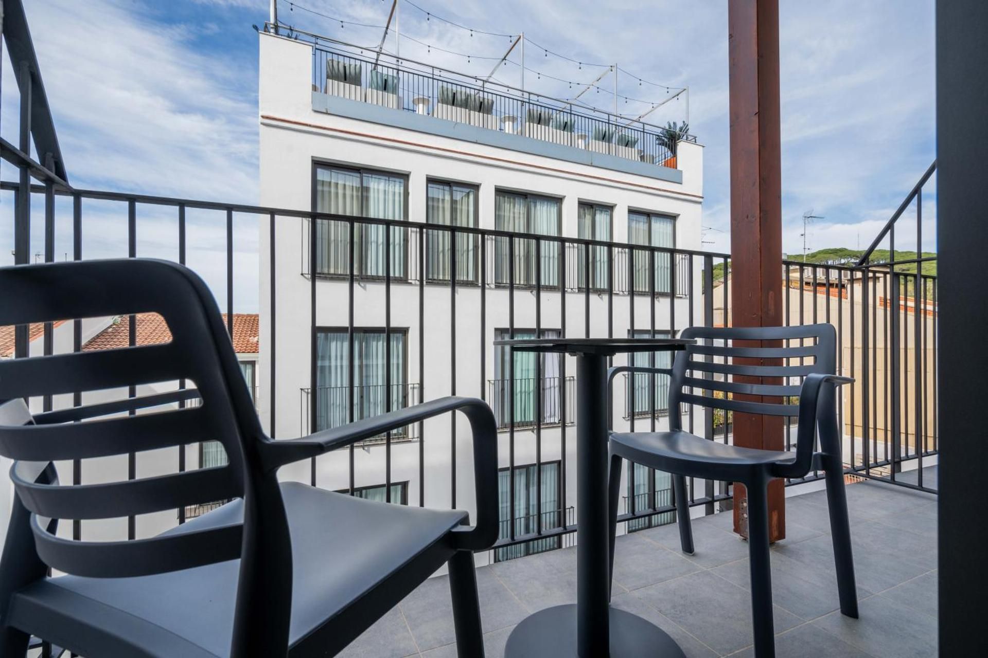 Double Room with Balcony