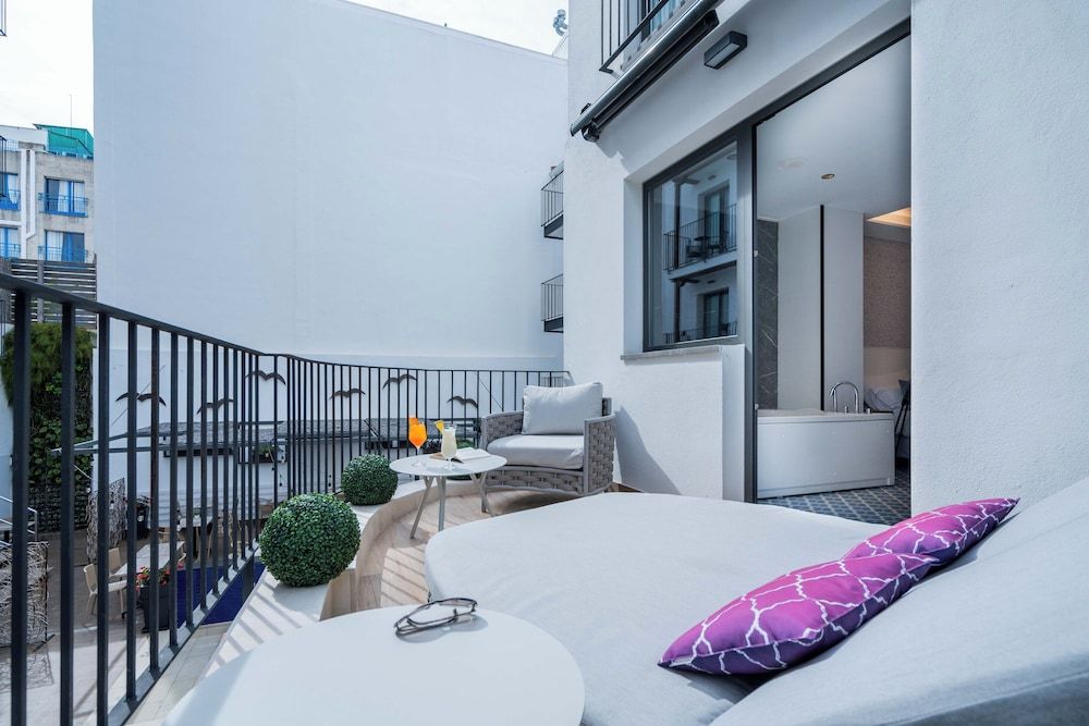 Premium Room, Terrace (Interior Jacuzzi)