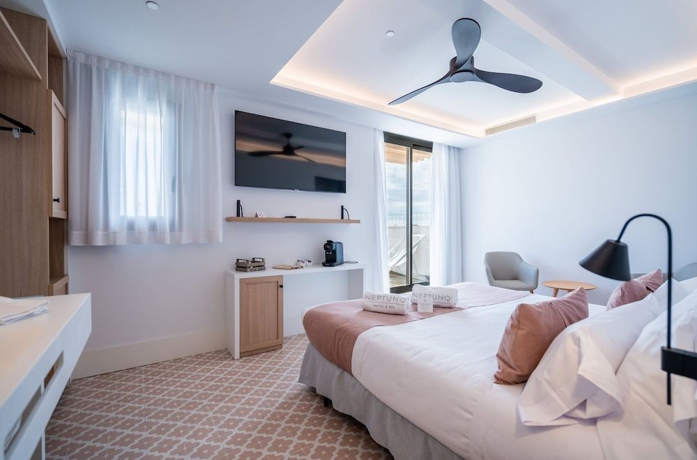 Premium Room, Terrace (Exterior Jacuzzi)