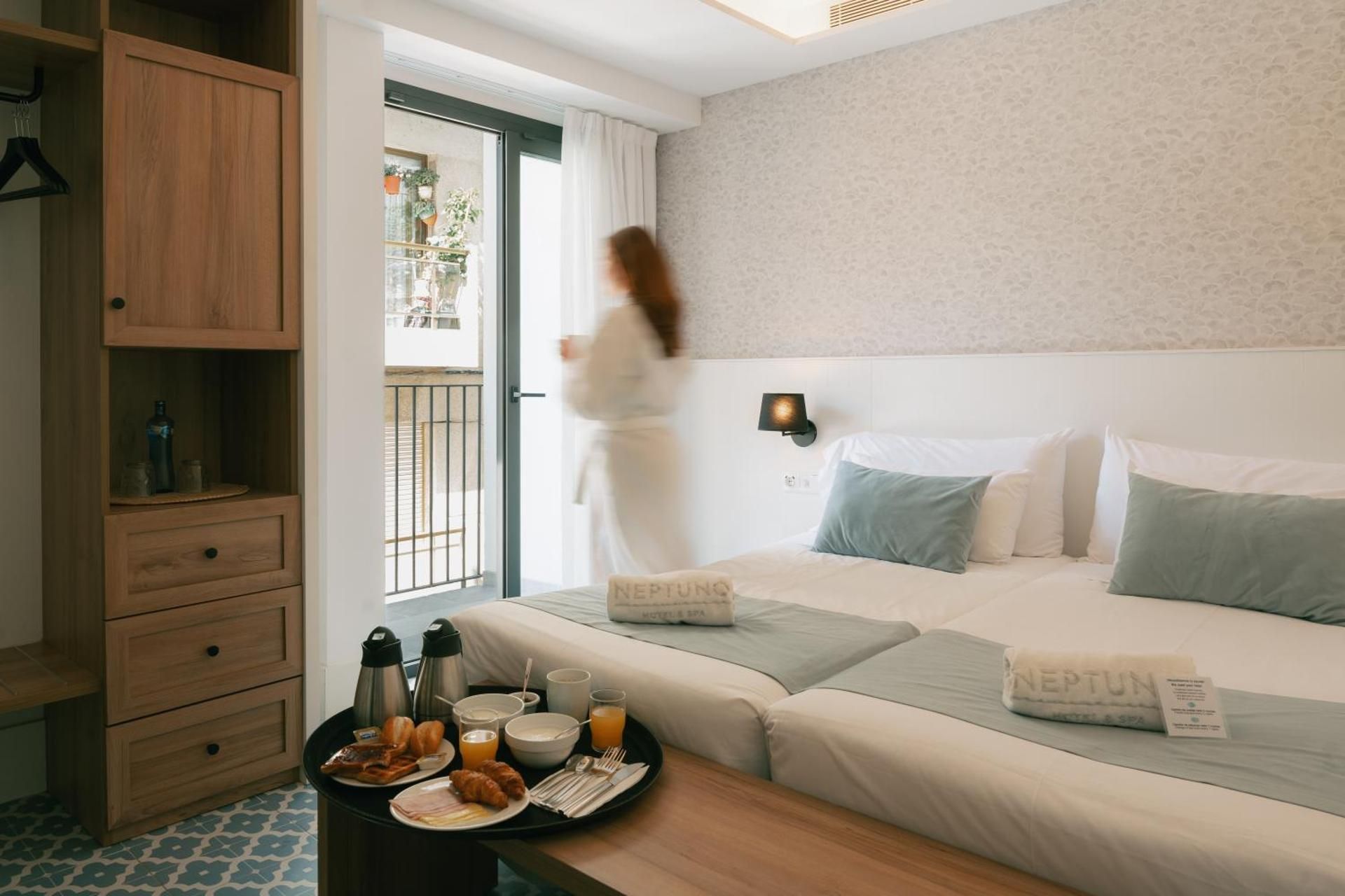 Double Room with Balcony