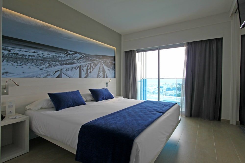 Standard Double Room Single Use, Ocean View