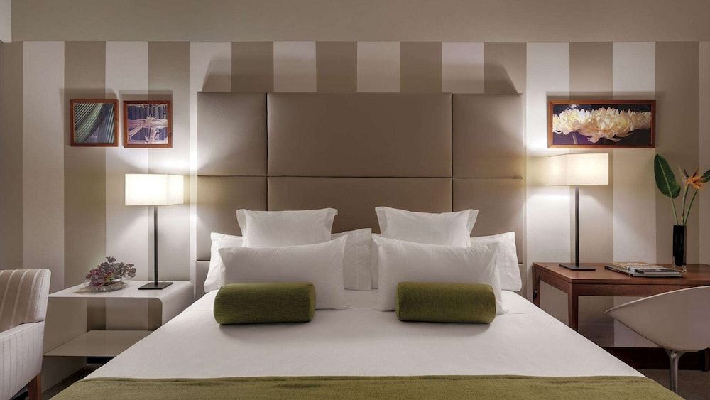 Precise Golf Resort El Rompido The Hotel Standard Double Room with Futon 2