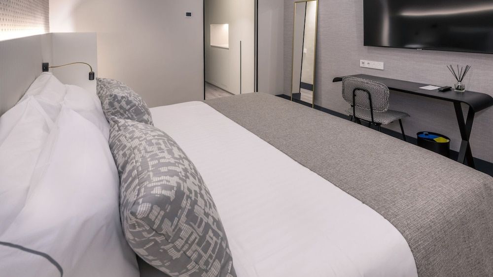 Bel Air Hotel Executive Double Room Single Use, Sea View 2