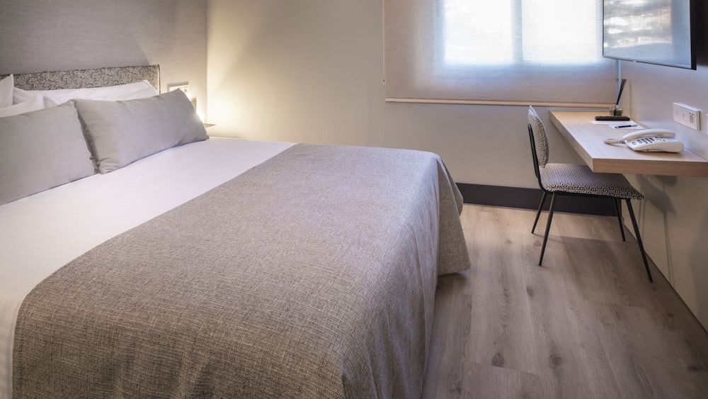 Bel Air Hotel Comfort Double Room Single Use 2