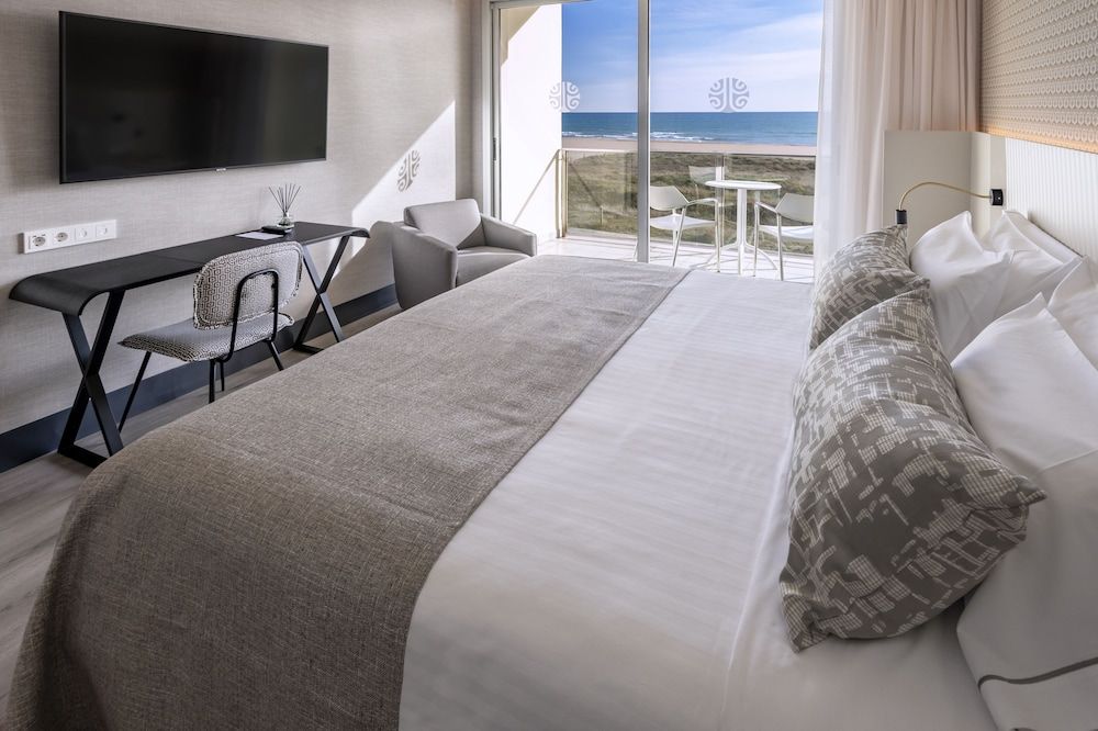 Bel Air Hotel Executive Double Room Single Use, Sea View 3