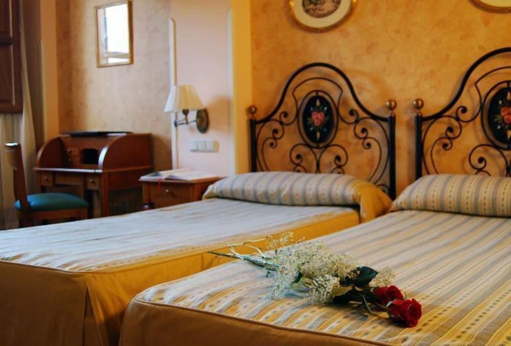 Hotel Condesa de Chinchón Standard Twin Room 2