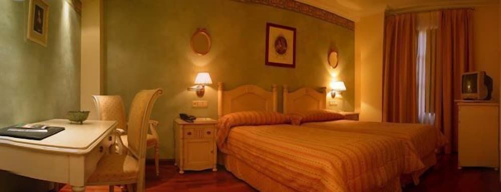 Hotel Condesa de Chinchón Standard Twin Room 3