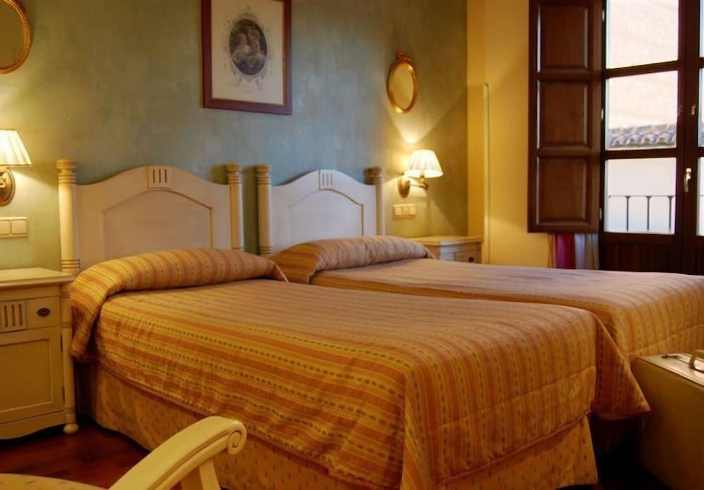 Hotel Condesa de Chinchón Standard Twin Room 5