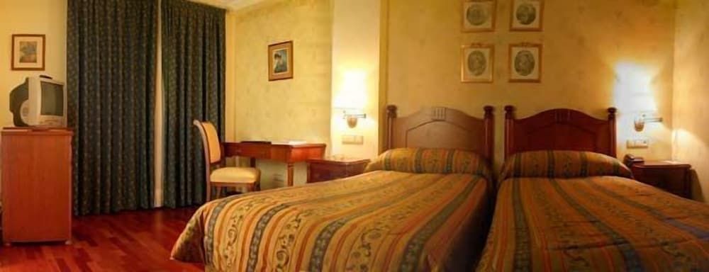 Hotel Condesa de Chinchón Standard Twin Room 6