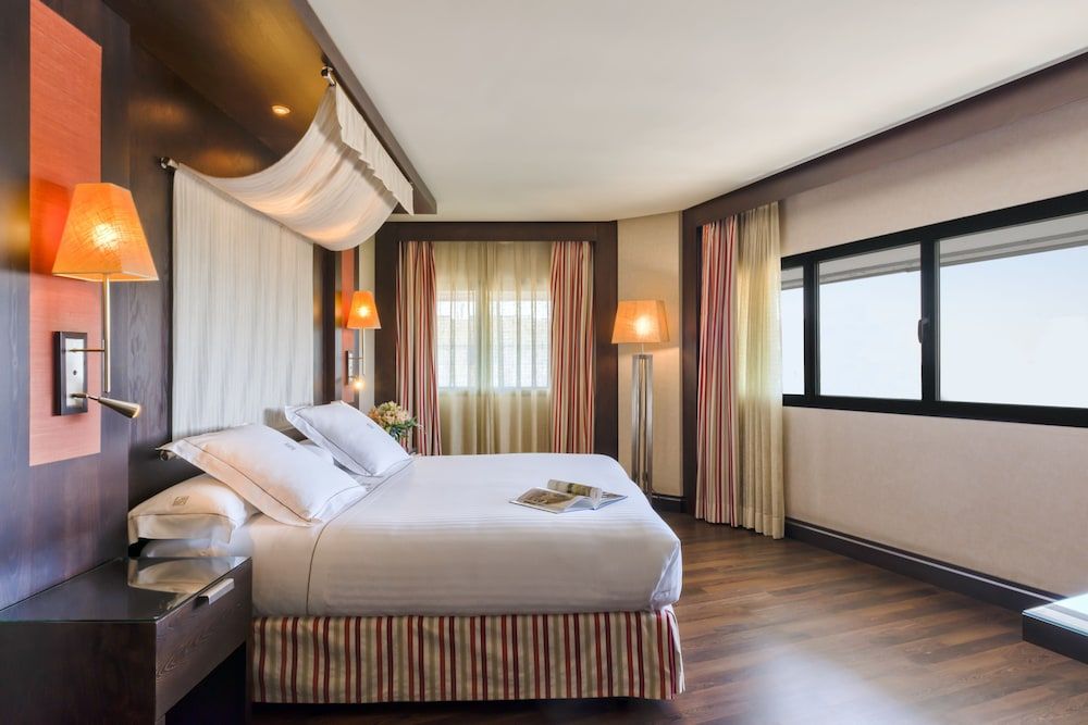 Hotel Córdoba Center Junior Suite (extra bed)