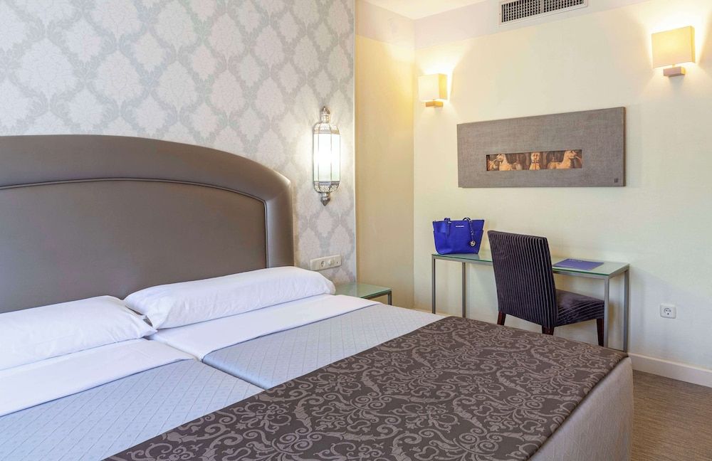 Hotel Macià Alfaros Double Room Single Use 12